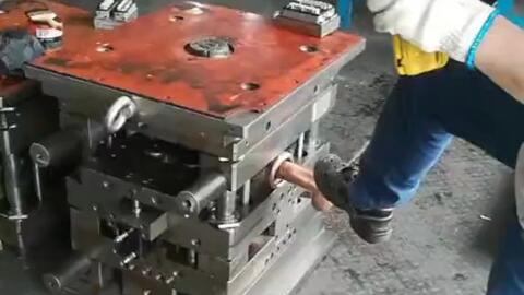 传承与使命 模具大师傅的匠心与中华制造的未来