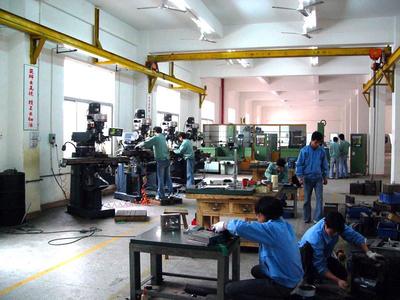 模具数控加工12个实用小经验_数控机床_加工中心_模具_金属切割_锻压机床_应用案例_中国机床商务网